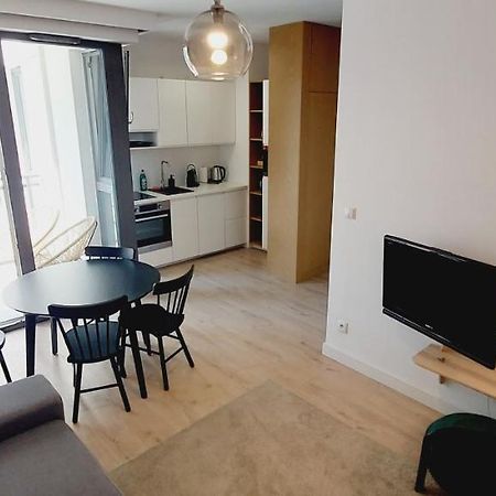 Central Apartments Ogrody 2 & Parking Gdansk Exterior photo