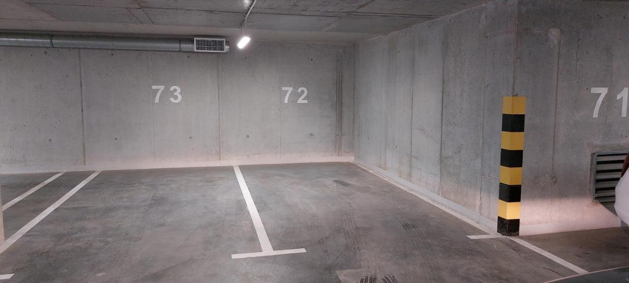 Central Apartments Ogrody 2 & Parking Gdansk Exterior photo